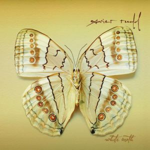 Album Xavier Rudd - White Moth