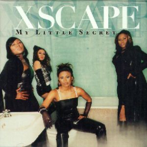 Album Xscape - My Little Secret