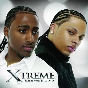 Album Xtreme - Haciendo Historia