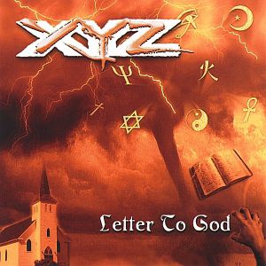 Album XYZ - Letter to God