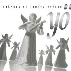 Album Rakkaus On Lumivalkoinen - Yö