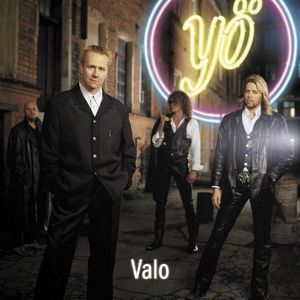 Album Yö - Valo
