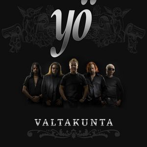 Album Valtakunta - Yö