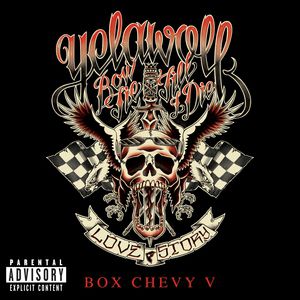 Album Box Chevy V - Yelawolf