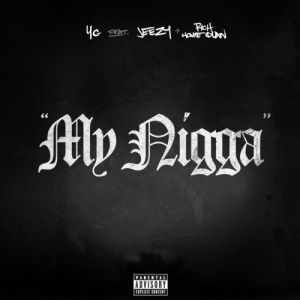 Album YG - My Nigga