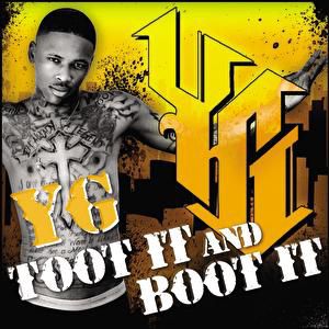 Toot It and Boot It - album
