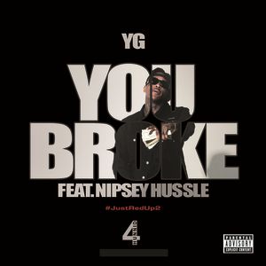 Album YG - You Broke