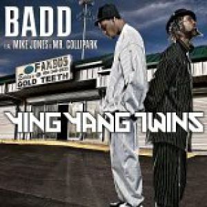 Album Ying Yang Twins - Badd
