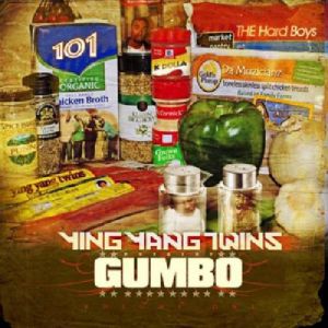 Album Ying Yang Twins - Gumbo Vol. 1