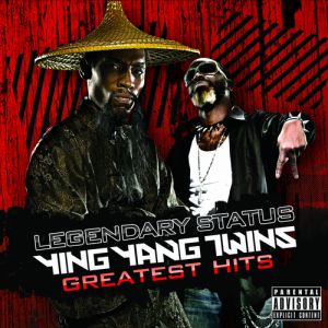 Album Ying Yang Twins - Legendary Status: Ying Yang Twins Greatest Hits