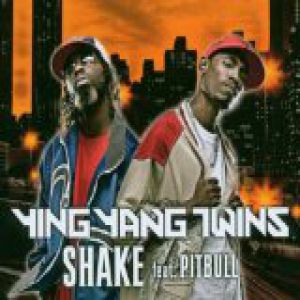 Album Ying Yang Twins - Shake