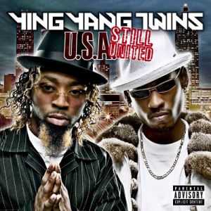 Album Ying Yang Twins - U.S.A. Still United