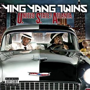 Album Ying Yang Twins - U.S.A. (United State of Atlanta)