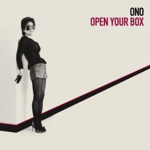Album Yoko Ono - Open Your Box
