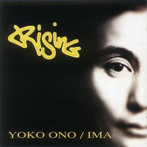 Album Yoko Ono - Rising