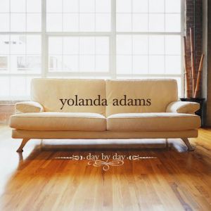 Album Yolanda Adams - Day By Day