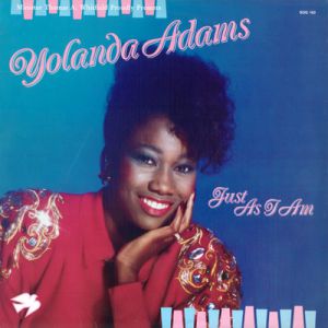 Album Yolanda Adams - Just as I Am