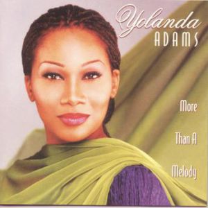 Album Yolanda Adams - More Than a Melody