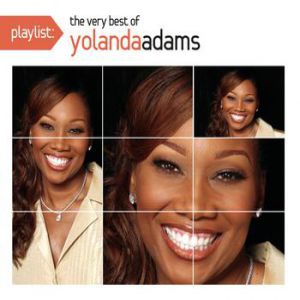 Playlist: The Very Best of Yolanda Adams - album