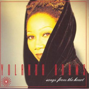Album Yolanda Adams - Songs from the Heart