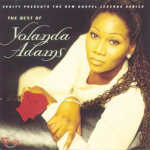 Album Yolanda Adams - The Best of Yolanda Adams