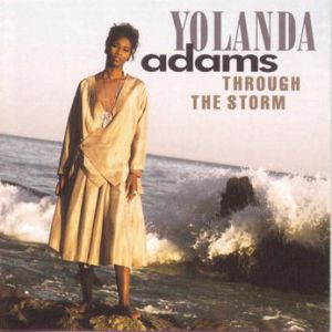 Album Yolanda Adams - Through the Storm