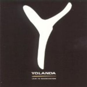Yolanda... Live in Washington - album