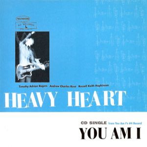 Album Heavy Heart - You Am I