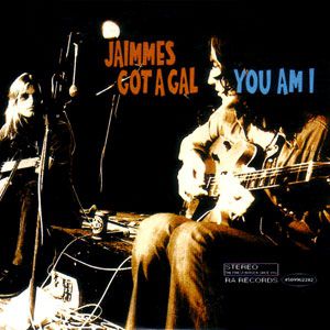 Jaimme's Got a Gal - album