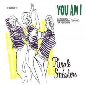 Album You Am I - Purple Sneakers