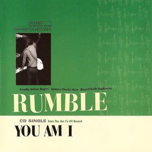 Album You Am I - Rumble
