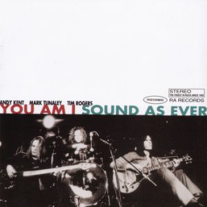 Album Sound As Ever - You Am I