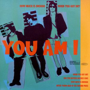 You Am I When You Got Dry/How Much Is Enough, 1994