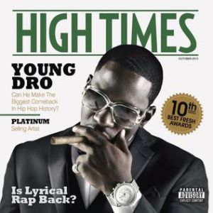 Album Young Dro - High Times