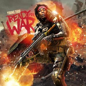Album Young Thug - Ready for War