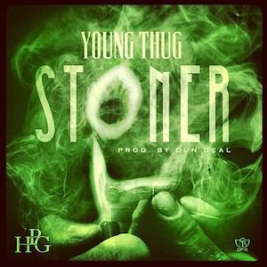 Album Young Thug - Stoner
