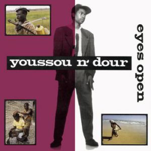 Youssou N'Dour Eyes Open, 1992