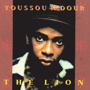 Youssou N'Dour The Lion, 1989