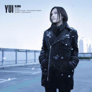 Album YUI - Gloria