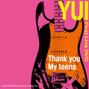 Thank You My Teens Album 