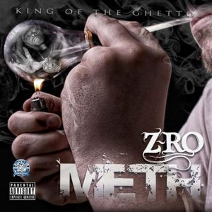 Album Z-Ro - Meth