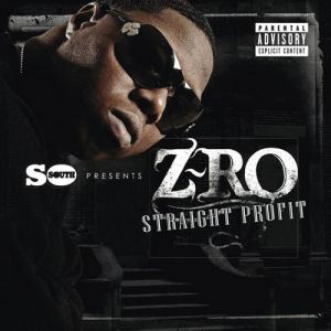 Album Z-Ro - Straight Profit