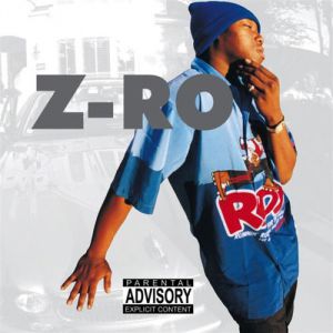 Album Z-Ro - Z-Ro