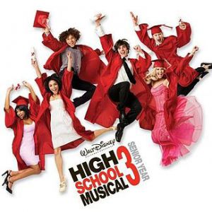 Zac Efron High School Musical 3: Senior Year, 2008
