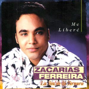 Album Me Libere - Zacarias Ferreira
