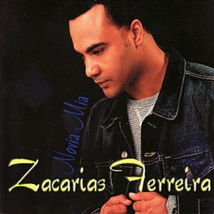 Album Novia Mia - Zacarias Ferreira