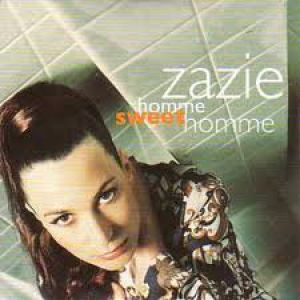 Album Zazie - Homme sweet homme