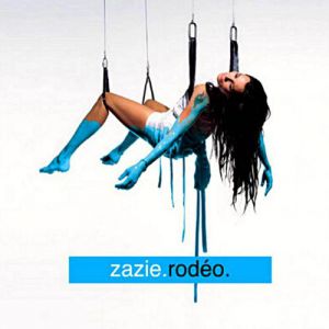 Album Zazie - Rodéo