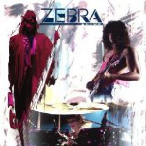 Album Live - Zebra