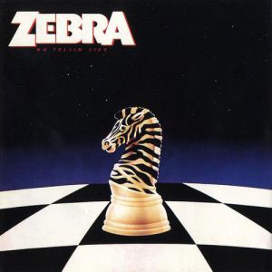 Album Zebra - No Tellin